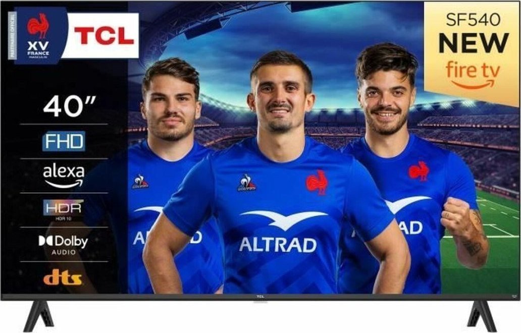 Telewizor TCL Smart TV TCL FIRE TV Full HD 40" LED