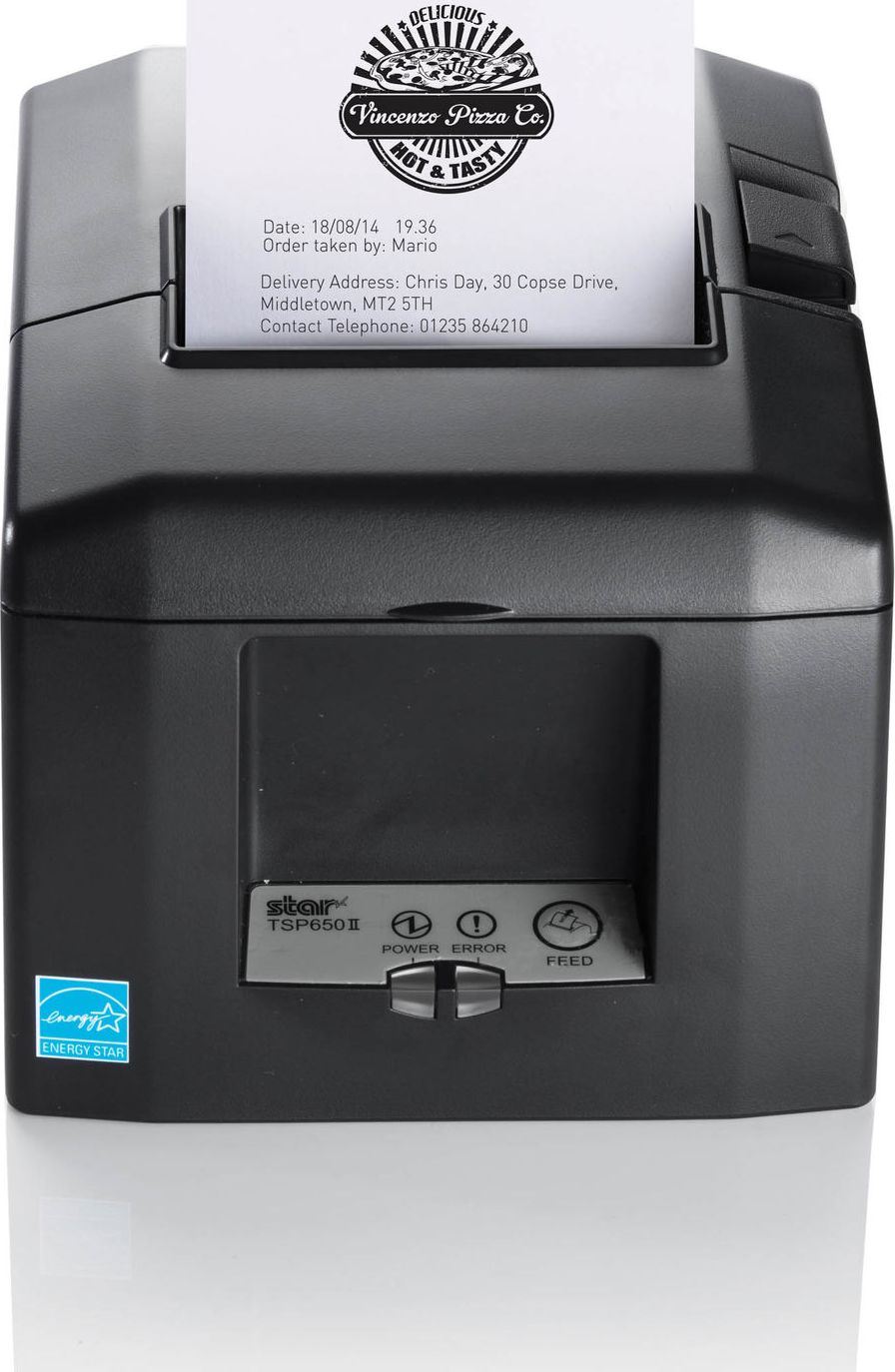 Drukarka etykiet Star Micronics TSP654IIHIX (99256300)