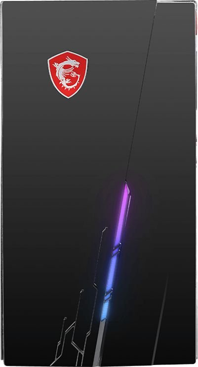 Komputer MSI MAG Infinite S 10TC-090EU, Core i5-10400F, 16 GB, RTX 3060, 512 GB M.2 PCIe 1 TB SSD Windows 10 Home