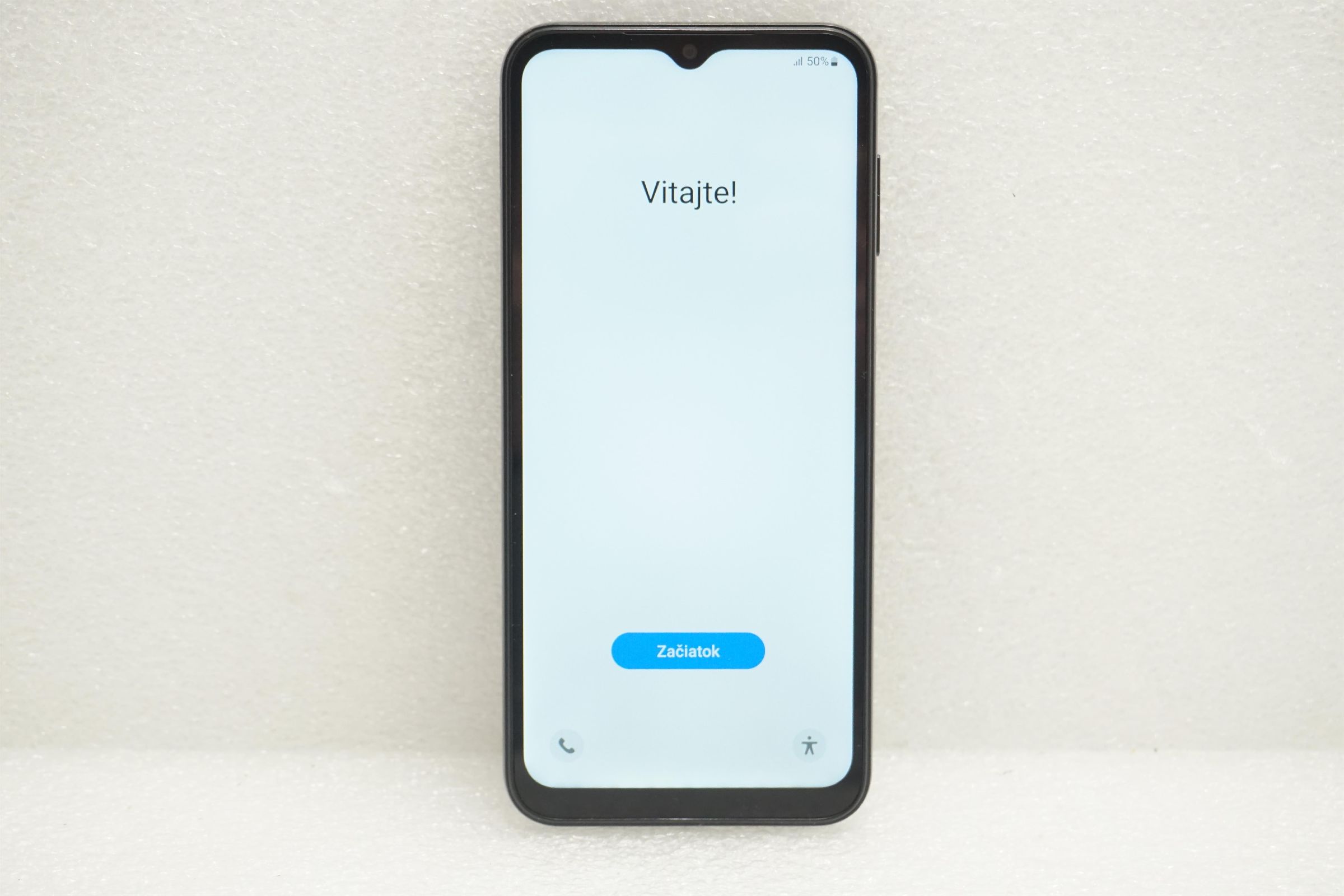 Smartfon Samsung Galaxy A14 4/128GB Czarny (SM-A145RZKVEUE) [outlet]