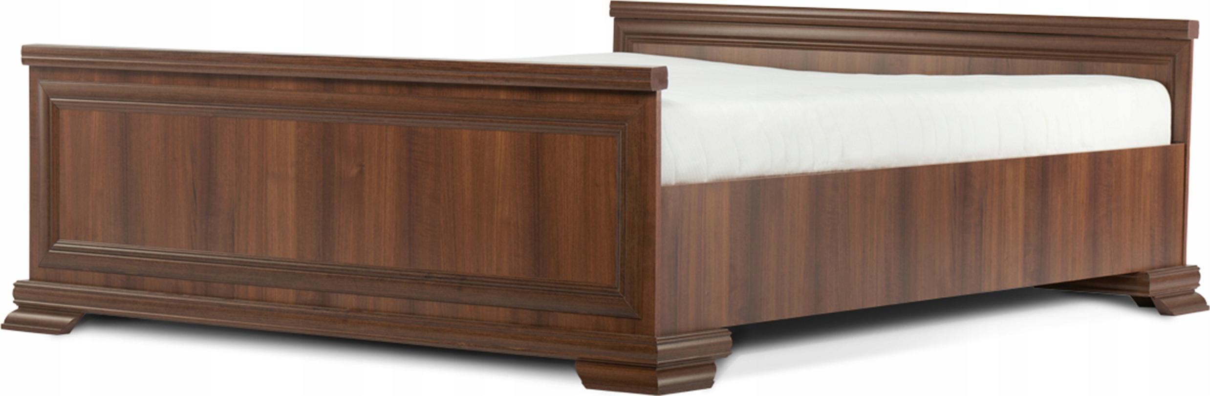 Konsimo Łóżko i stelaż SYPIALNIA KLASYCZNA KONSIMO IMPERIO