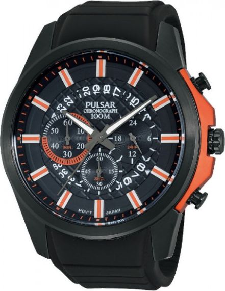 Zegarek Pulsar Zegarek męski Pulsar Chronograf PT3561X1