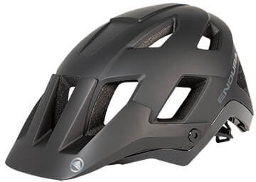 Kask rowerowy Endura Hummvee Plus czarny Rozmiar:L/XL (58-63cm)