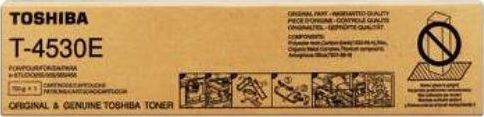 Toner Toshiba T-4530E Black Oryginał (T4530E)