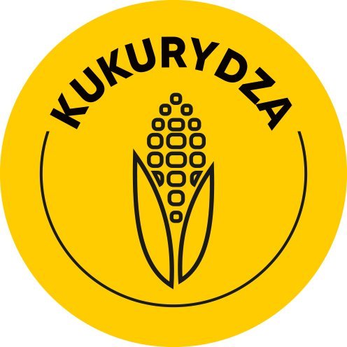 Optimal Baits Dumbells Wafters KUKURYDZA 6-8mm - Method Feeder