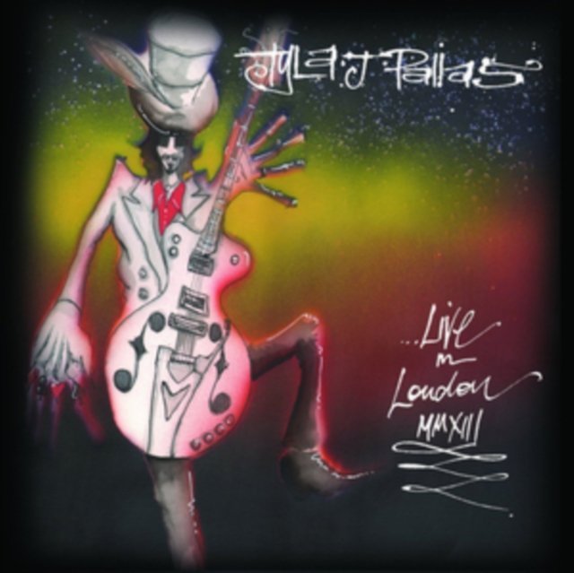 Live in London MMXIII