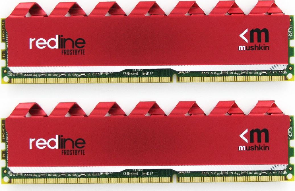 Pamięć Mushkin Redline, DDR4, 64 GB, 2800MHz, CL17 (MRA4U280HHHH32GX2)