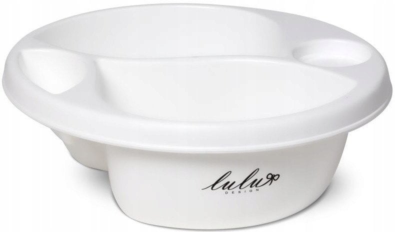MALTEX - MISKA HIGIENICZNA B/O LULU DESIGN BIAŁY