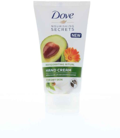 Unilever Krem do rąk Invigorating 75ml