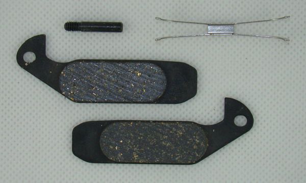 Magura Okładziny hamulcowe GUSTAW M typ 1.2 Endurance