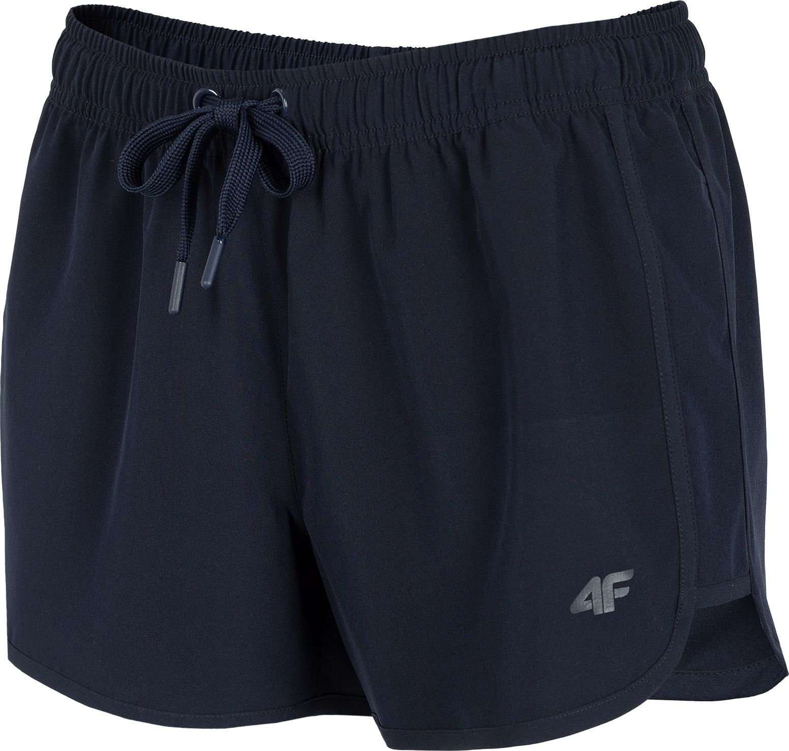 4f Spodenki damskie H4L21-SKDT001 granat r. XL