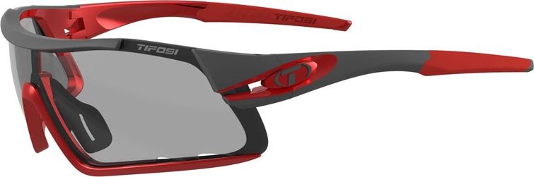 TIFOSI Okulary Davos Fototec race red