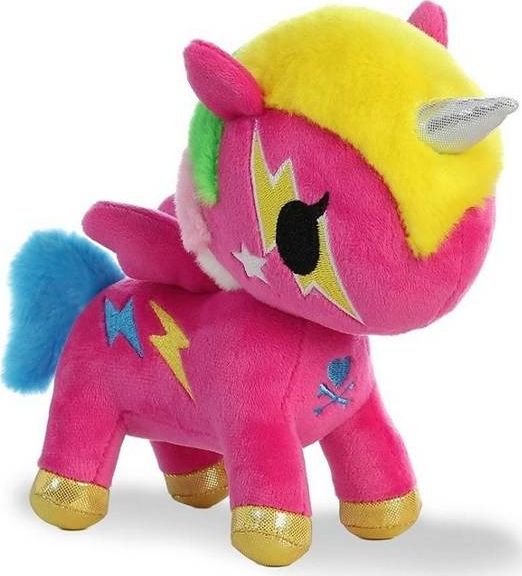 TOKIDOKI MASKOTKA COMET UNICORNO 20CM PLUSZOWA ZABAWKA standard