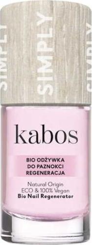 KABOS ODŻYWKA DO PAZNOKCI REGENERUJĄCA 10 ml - KABOS