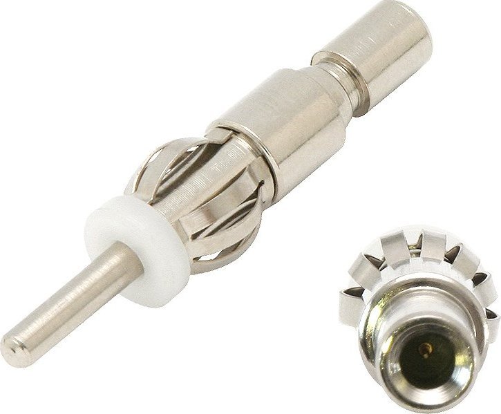 Blow 0779# Sam.adapter anten.chrysler/chevrolet-din