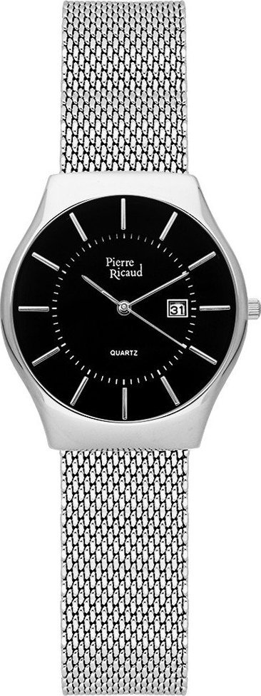 Zegarek Pierre Ricaud Zegarek damski Pierre Ricaud P51060.5114Q srebrny