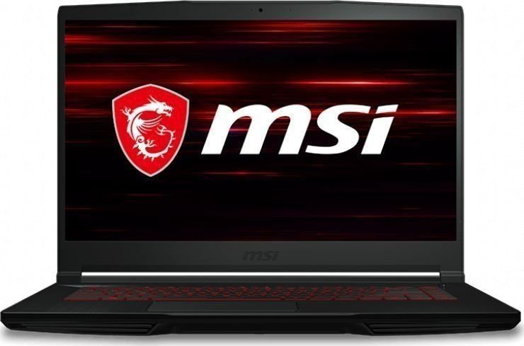 Laptop MSI GF63 Thin 11UD-213XPL / 32 GB RAM / 2 TB SSD PCIe / 1 TB SSD / Windows 11 Home
