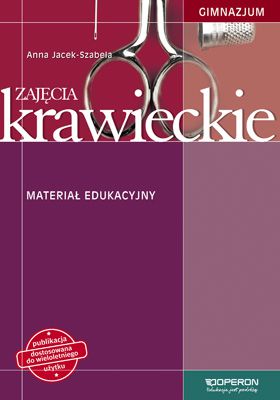 Zajęcia krawieckie GIM 1-3 Materiał edukacyjny