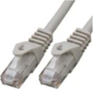 M-CAB CAT6 RJ45 UTP LSZH 2M GY