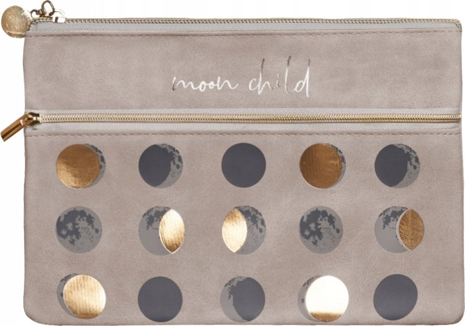 Piórnik Starpak PIORNIK SASZ 2ZAM MOON1 STK PB 12/72