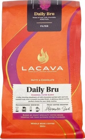 LaCava - Daily BRU Filter 350g