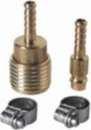 Einhell ZESTAW ZŁĄCZEK DO WĘŻA OGRODOWEGO 6MM 4139500