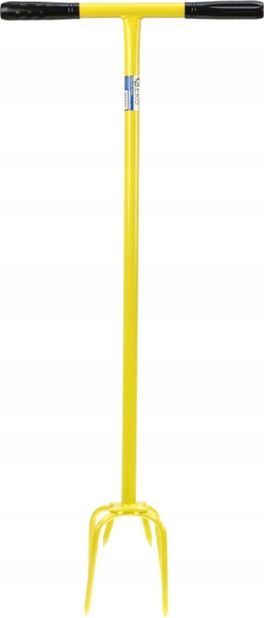 Geko Kultywator ręczny - spulchniacz gleby (12)