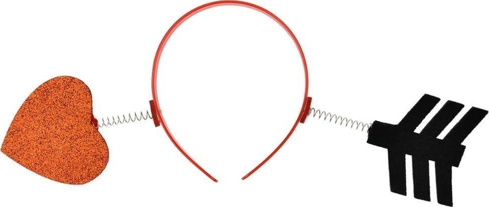 Opaska strzała Amora