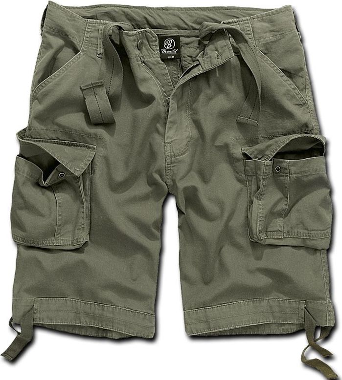 Brandit Brandit Szorty Urban Legend Vintage Olive XXL