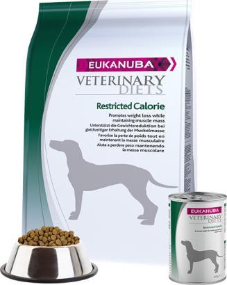 EUKANUBA EUKANUBA Restricted Calorie Formula 12kg - sucha karma dla psa