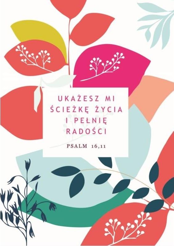 Szaron Notes B6 Ukażesz mi