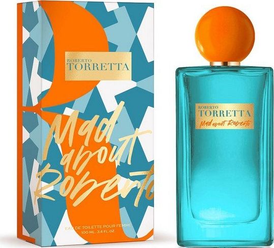 Roberto Toretta Perfumy Damskie Mad About Roberto Roberto Torretta (100 ml)