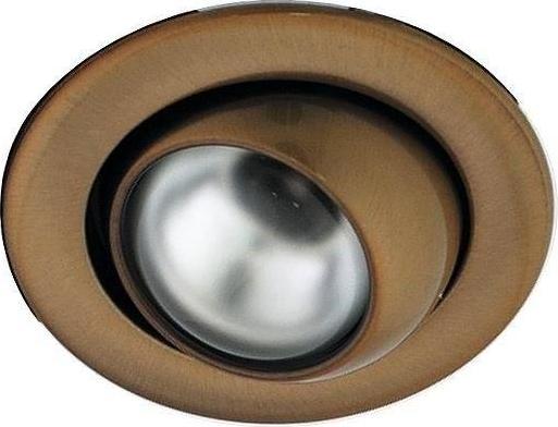 Candellux Oprawa stropowa ruchoma patynowa stalowa R39 E14 OZR-04 Candellux 2276628