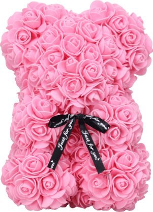 Dekoracja świąteczna ToPrezent.pl miś