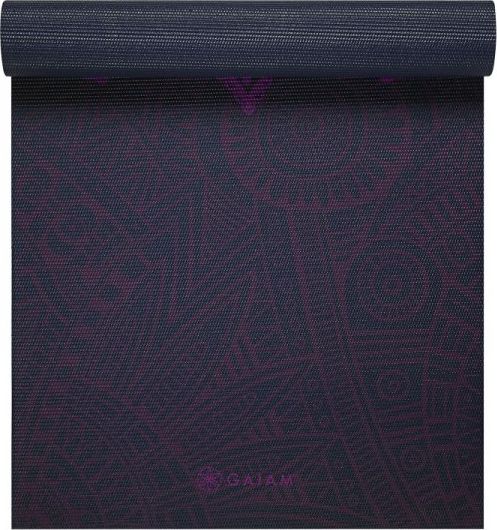 Gaiam GAIAM MATA DO JOGI PLUM SUNDIAL 6 MM 62572