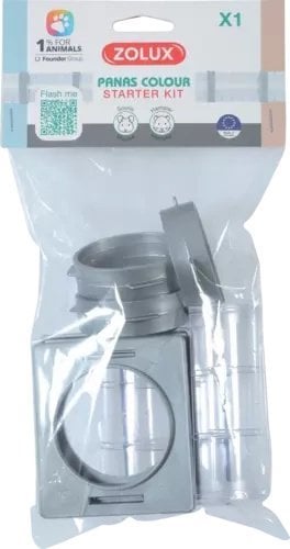 Zolux ZOLUX Zestaw podstawowy Connexion Panas tunele D