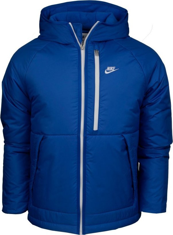 Kurtka męska Eb Fit Kurtka męska Nike Nsw Therma-FIT Legacy HD niebieska DD6857 480 2XL