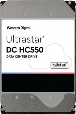 Dysk serwerowy WD Ultrastar DC 18TB 3.5'' SAS-3 (12Gb/s) (0F38353)