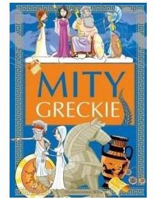 Mity greckie