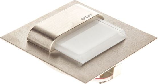 Oprawa schodowa SKOFF Inox LED złoty (MH-TAN-K-H-1-PL-00-01)