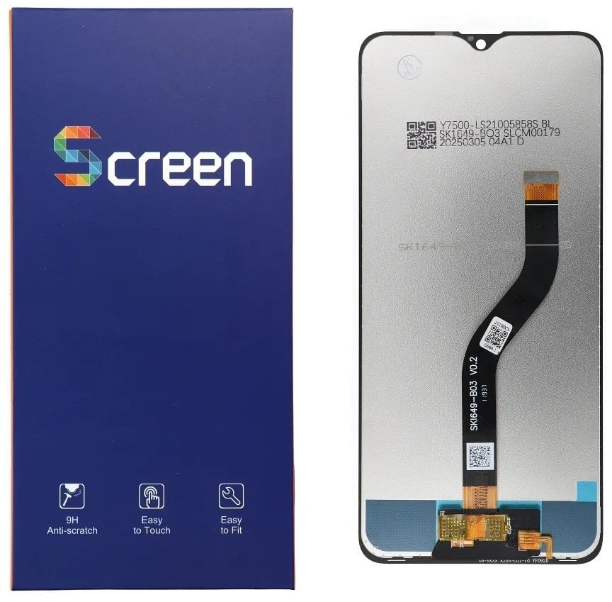 OG wyświetlacz LCD do A20S A207F/A207M OEM bez ramki