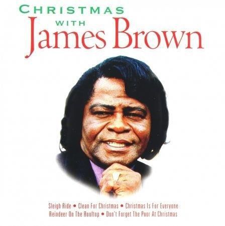 Christmas with James Brown CD - 263313