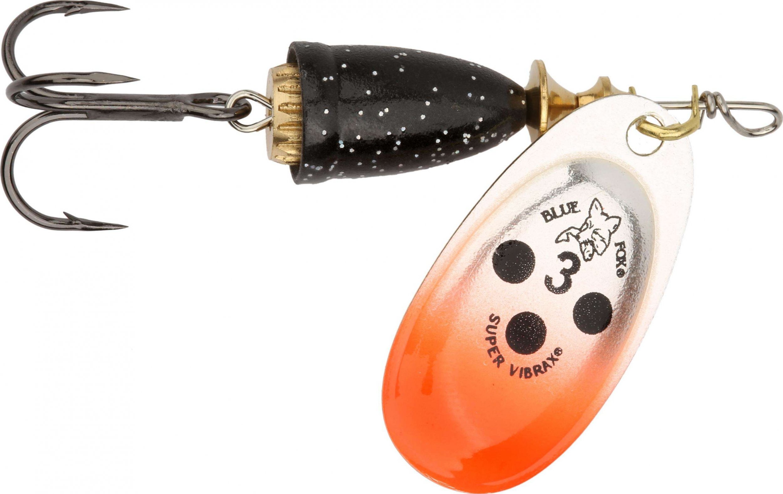 BlueFox Obrotówka Blue Fox Vibrax Flake