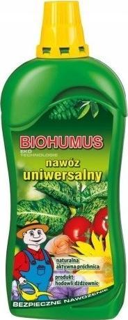 Agrecol Nawóz uniwersalny Biohumus Super Forte 1,2L