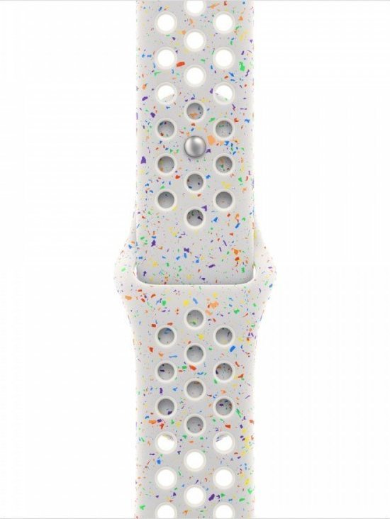 Apple APPLE 42mm Pure Platinum Nike Sport Band - M/L