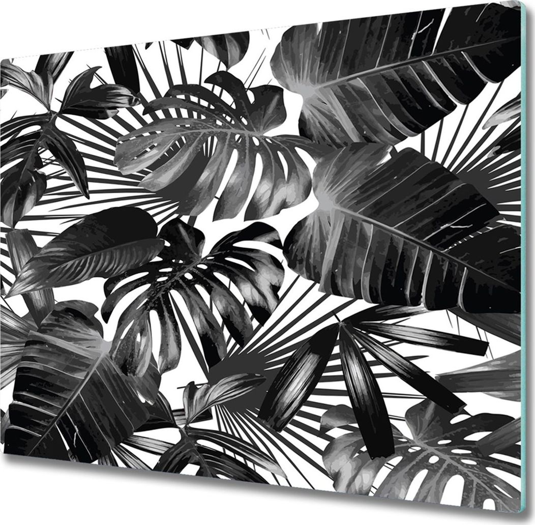 Deska do krojenia Tulup szklana 52cm