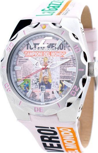 Zegarek Chronotech Zegarek Męski Chronotech CT7935M-17 (43 mm)