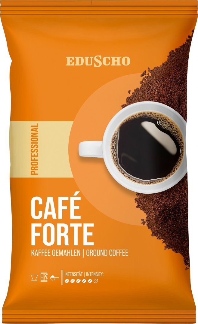 Kawa mielona Tchibo Eduscho Cafe Forte 500 g