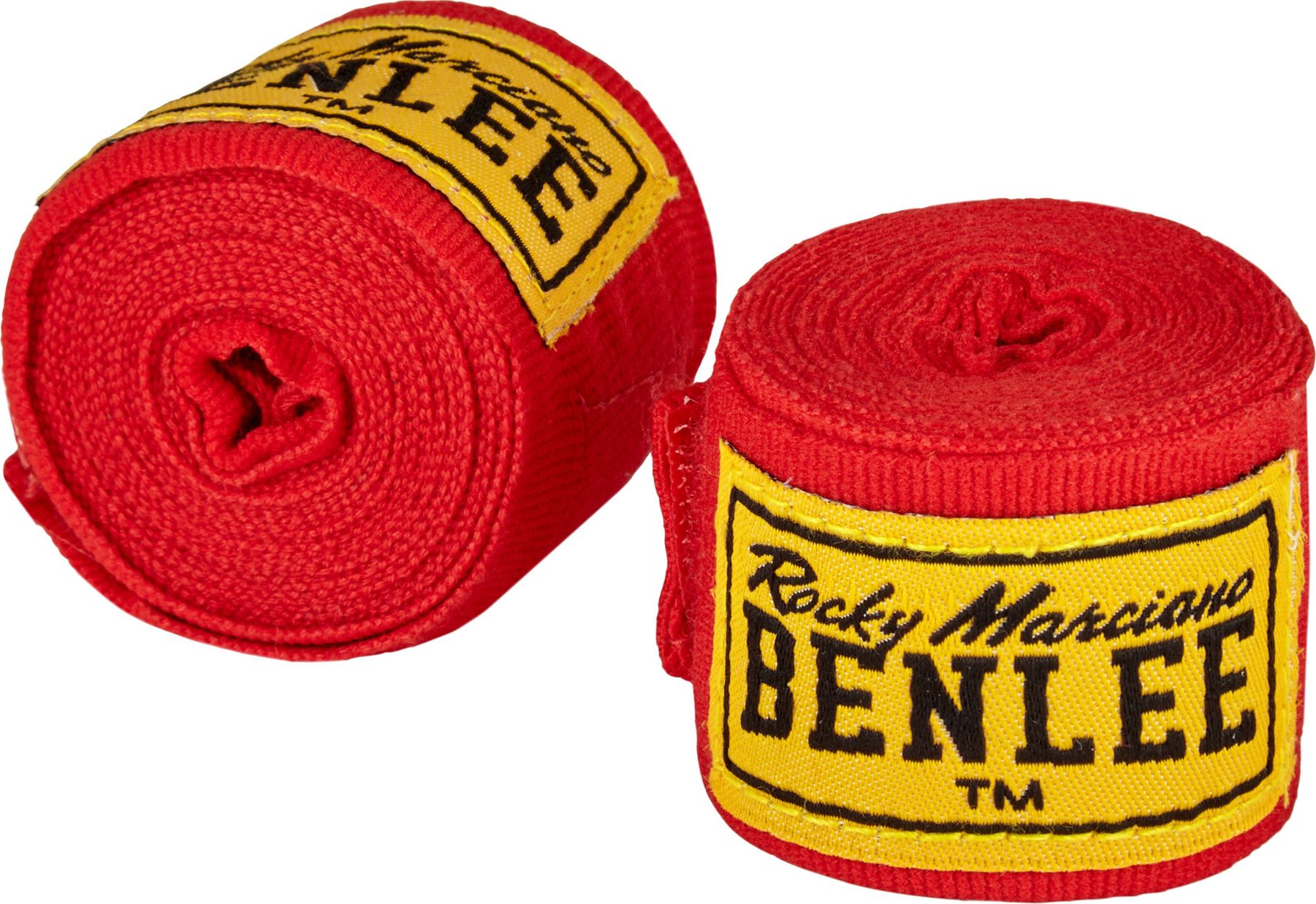Benlee Bokso bintas Benlee Elastic, raudonas