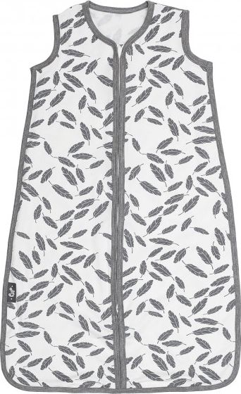 Pulp Śpiworek Bambusowy Jersey (Piórka)
